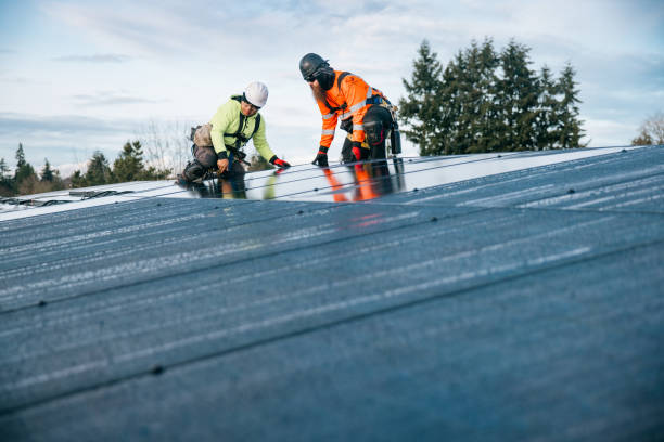 Trusted Gutter Repair And Installation service in North Sutton, NH - Ben Roofing and Steel LLC